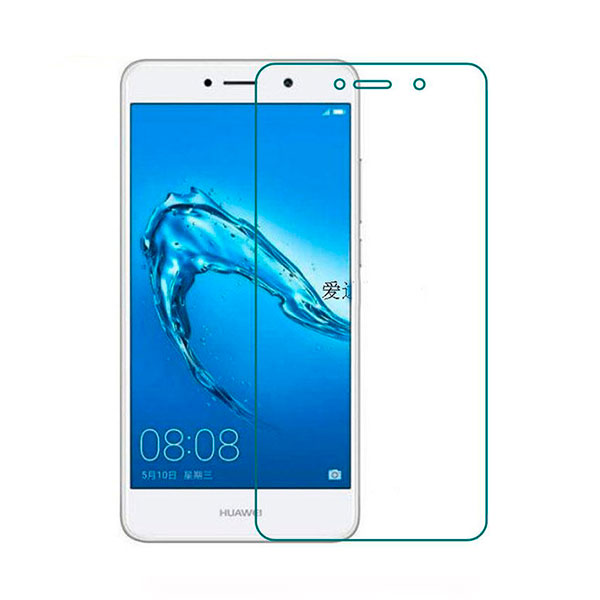 

Захисна плівка Huawei Y7 (на дві сторони) броньована поліуретанова Boxface, Huawei Y7 F and B