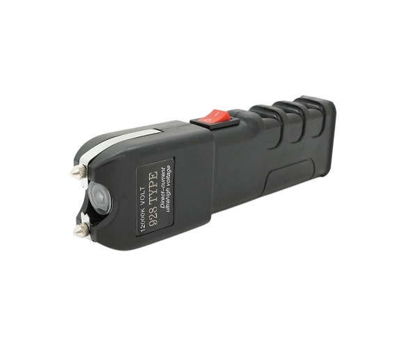 Ліхтарик Bailong OCA TW-928 Black шокер (струм 60000кВ)