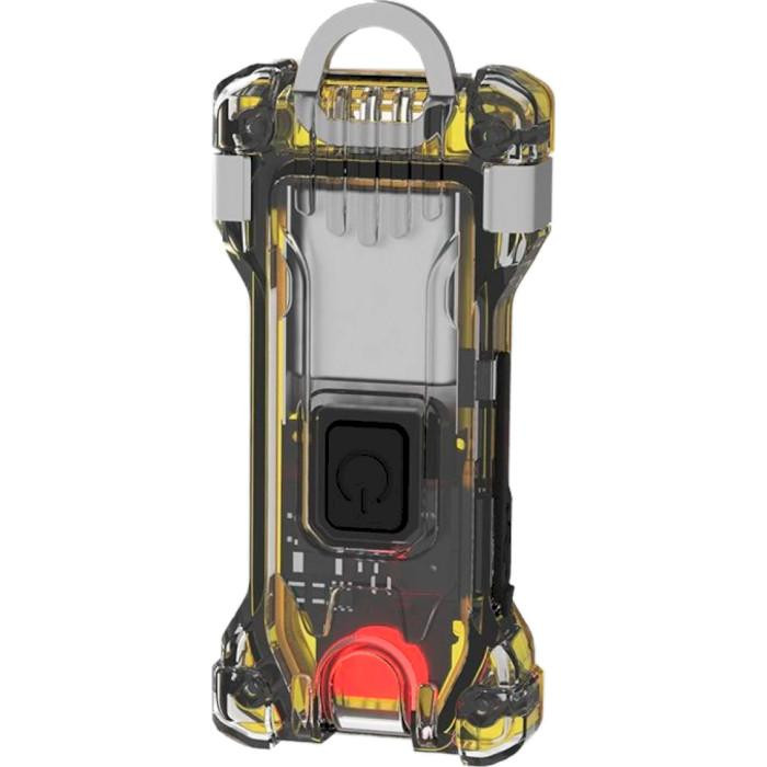 Ліхтар налобний Armytek Zippy WR Extended Set Yellow Armytek - купити в Україні