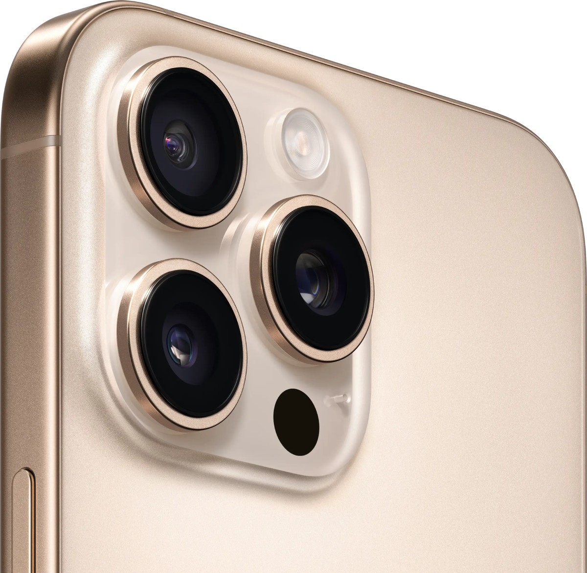 Смартфон Apple iPhone 16 Pro Max 256GB Desert Titanium (Уцененный ...