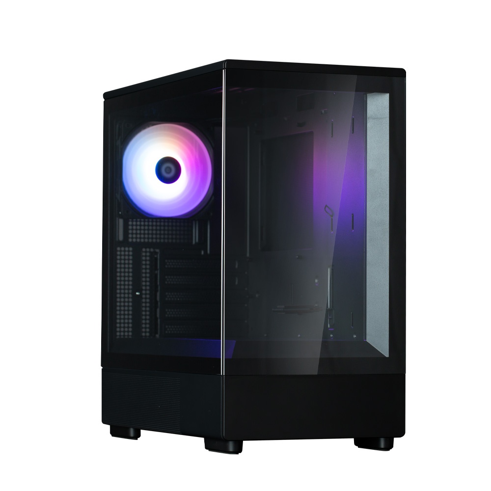 Корпус для ПК Zalman P10 Black Zalman - купити в Україні