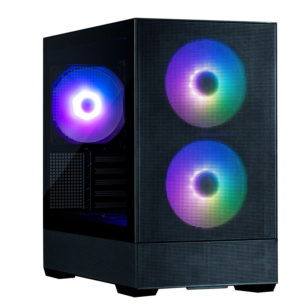 Корпус для ПК Zalman P30 AIR Black Zalman - купити в Україні