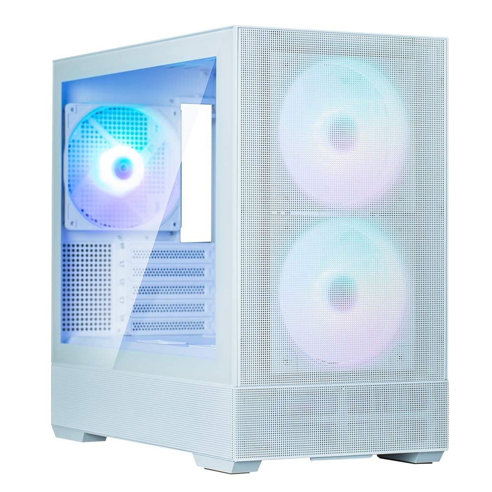 Корпус для ПК Zalman P30 AIR White Zalman - купити в Україні
