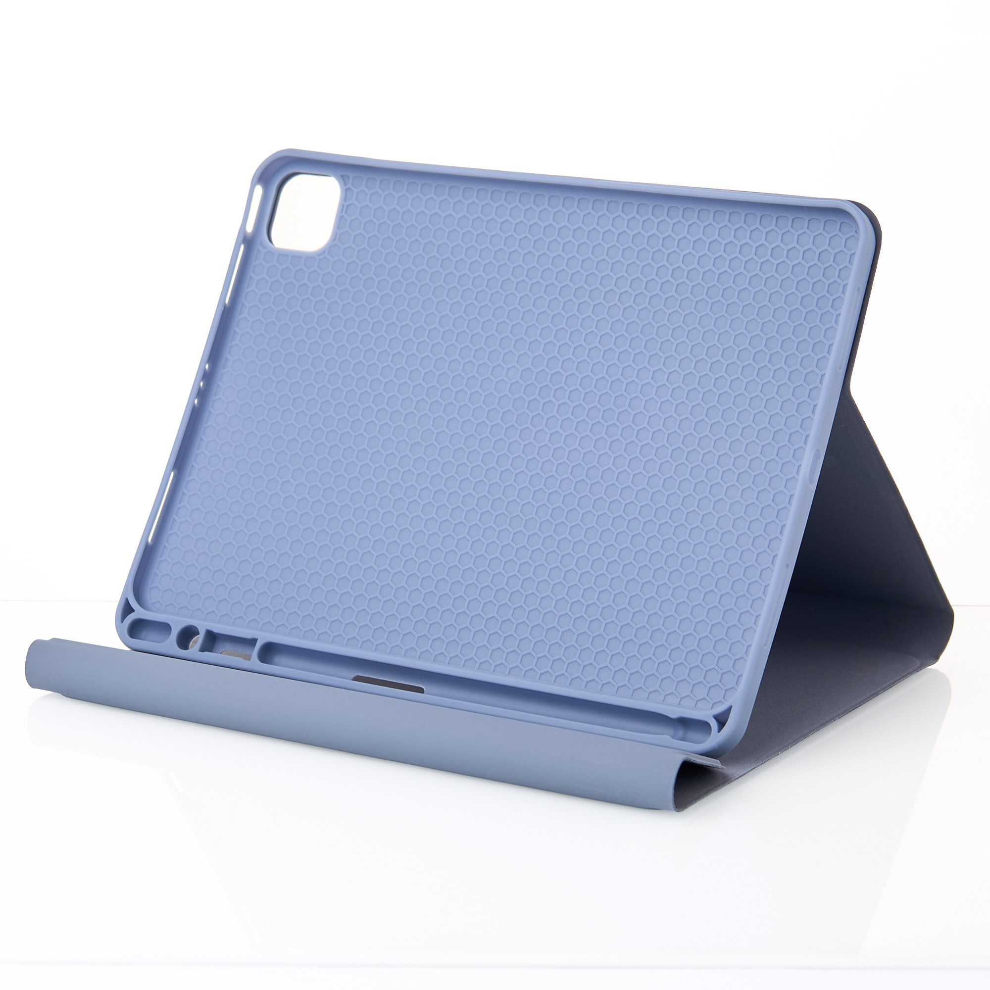 Чохол-клавіатура BT Keyboard Case для iPad 12.9 Blue Gray BT Keyboard - купити в Україні