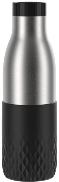 Термопляшка Tefal Bludrop soft touch 500 мл Grafit (N3110510)