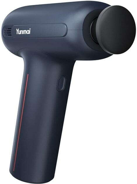 Масажер Yunmai Massage Gun EasePro (YMFG-M406) Blue Yunmai - купити в Україні