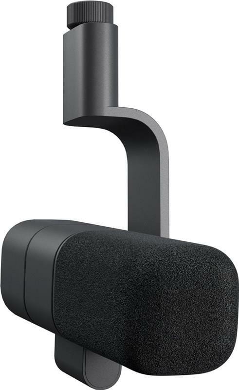 Мікрофон Logitech G Yeti Studio Active Dynamic XLR Black Broadcast Microphone with ClearAmp Logitech - купити в Україні