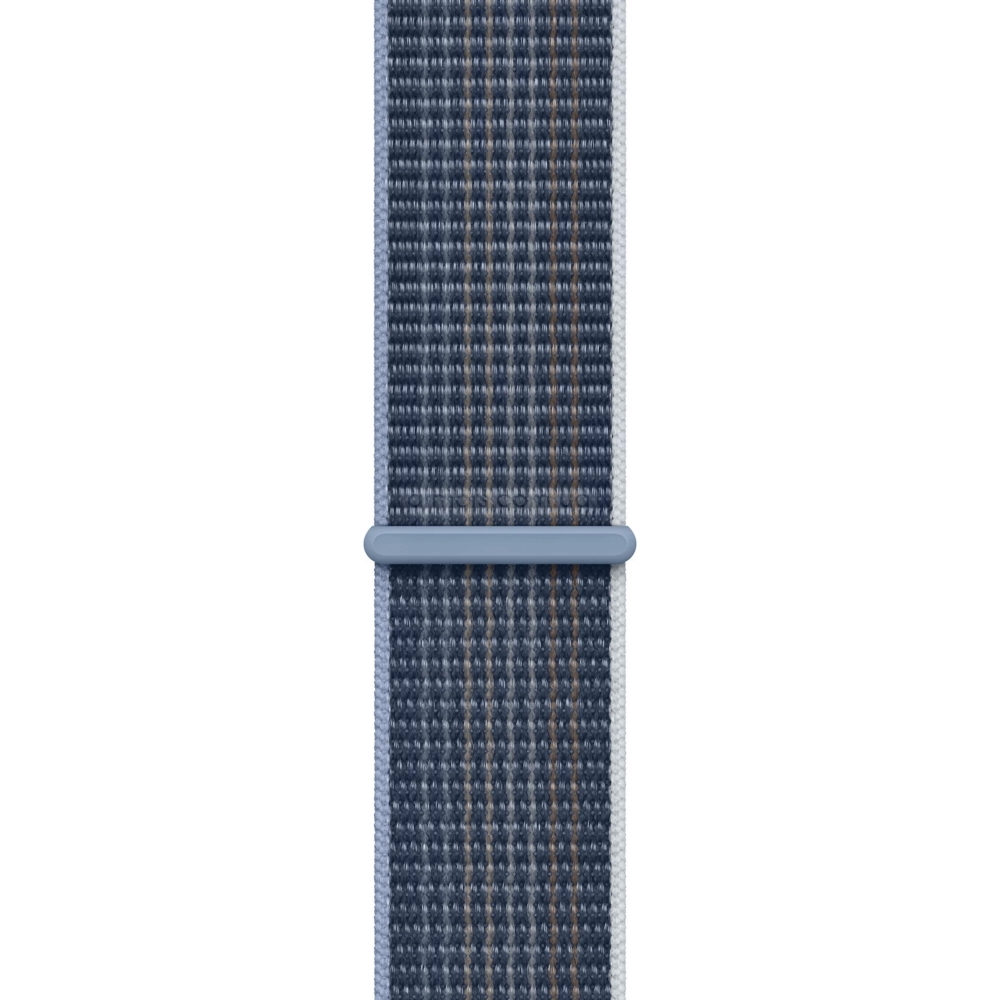Ремінець для смарт-годинника ArmorStandart Nylon Band для Apple Watch All Series 38/40/41mm Storm Blue (ARM74210)