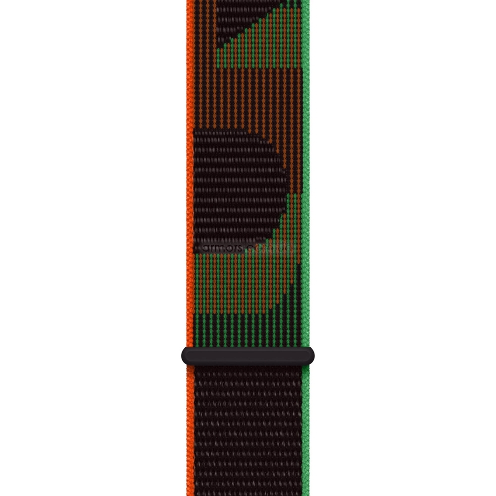 Ремінець для смарт-годинника ArmorStandart Nylon Band для Apple Watch All Series 42/44/45/49mm Black Unity (ARM74214) ArmorStandart - купити в Україні