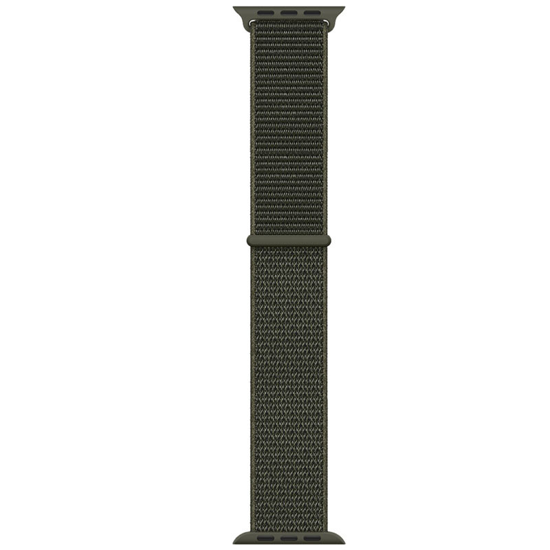 Ремінець для смарт-годинника EpiK Nylon для Apple watch 38mm/40mm/41mm Khaki Cargo EpiK - купити в Україні