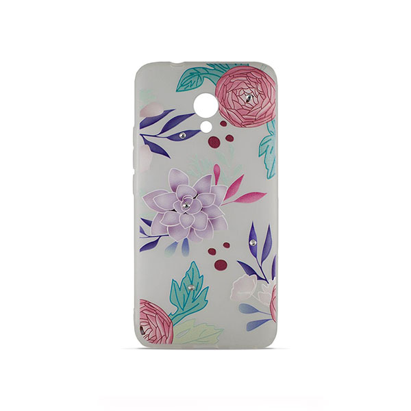 

Накладка для Xiaomi Redmi 5 Diamond Pink MiaMI Flowers, Xiaomi Redmi 5 Diamond Pink