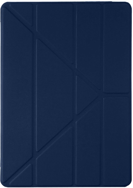 Чохол-книжка для планшета ArmorStandart Y-type Case з Pencil Holder для iPad Pro 12.9 (2020-2021) Dark Blue (ARM62321) ArmorStandart - купити в Україні