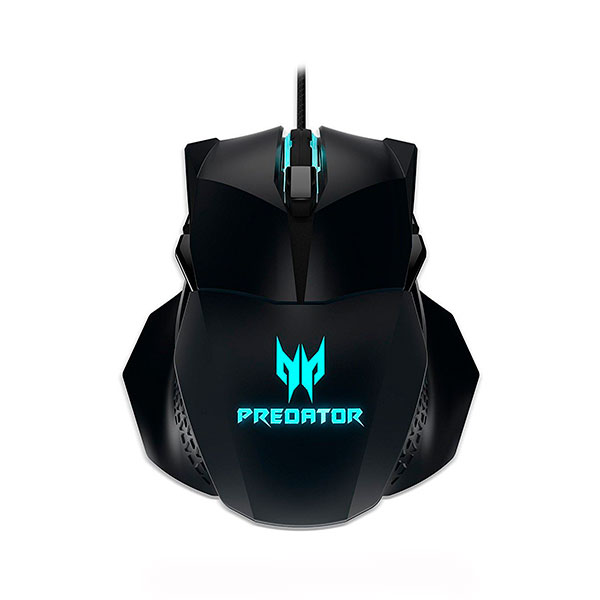

Мишка USB ігрова Acer Predator Cestus 500 PMW730 Black, Predator Cestus 500 PMW730