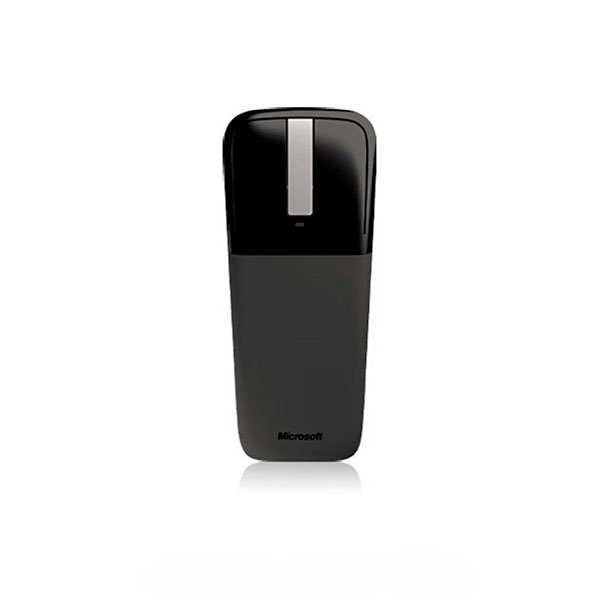 

Мишка безпровідна Microsoft Arc Touch Mouse Black, Microsoft Arc Touch Mouse