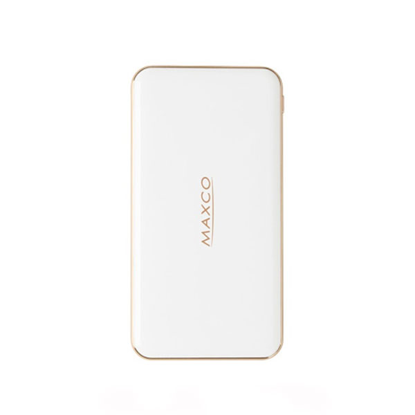 

Додатковий акумулятор 8000 mAh Maxco Razor Type-C White, 8000 mAh Maxco Razor Type-C