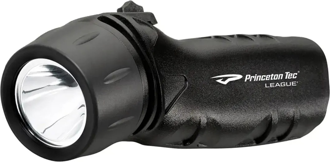 Ліхтарик Princeton Tec League Black (LG4-BK)