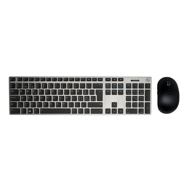 

Клавіатура безпровідна + мишка Dell KM717 Black, KM717