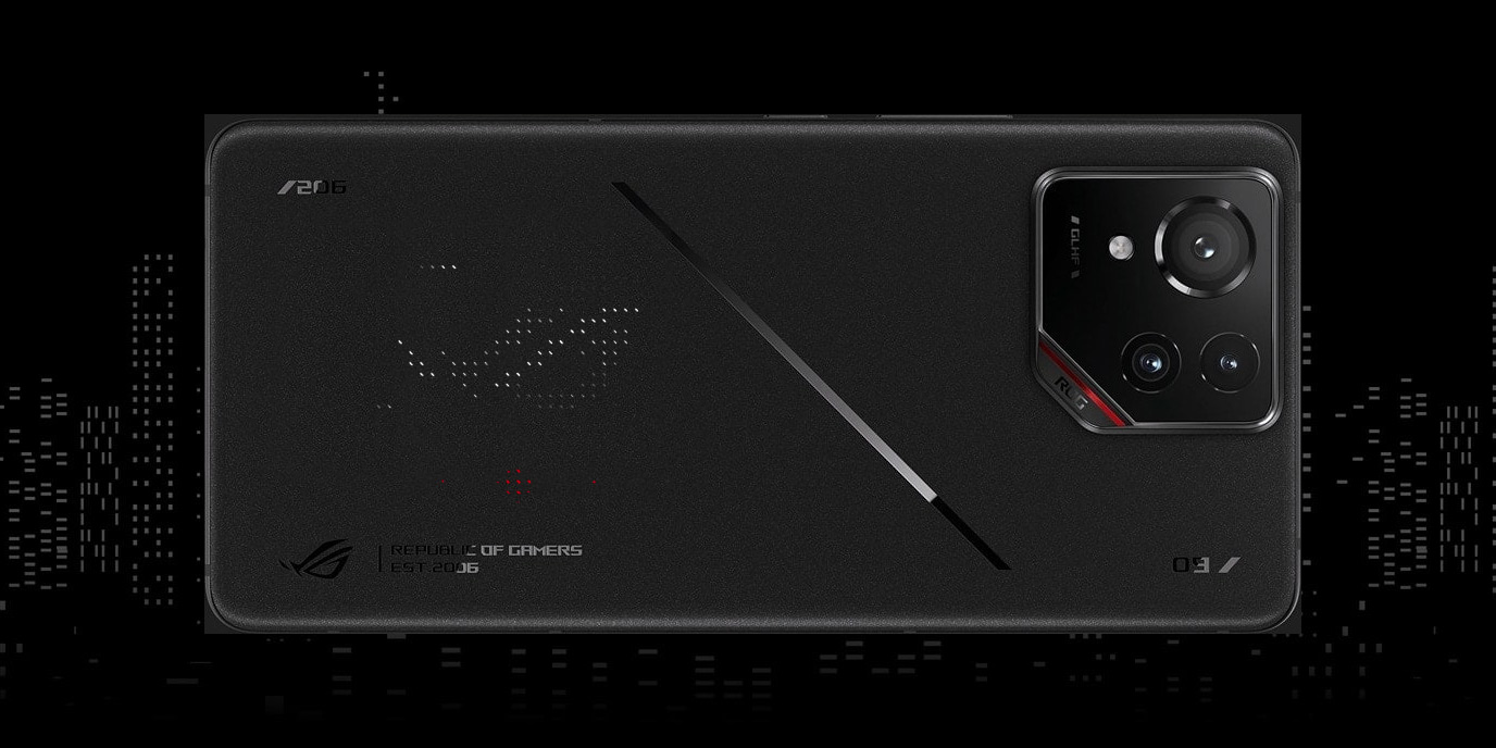 Смартфон Asus ROG Phone 9 Pro 16/512GB Phantom Black CN купить