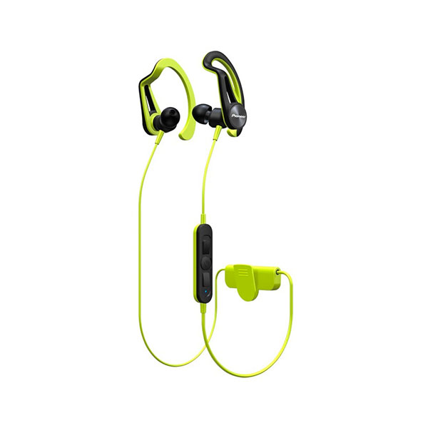 

Навушники вакуумні провідні з мікрофоном Pioneer SE-E7BT-Y Yellow, SE-E7BT