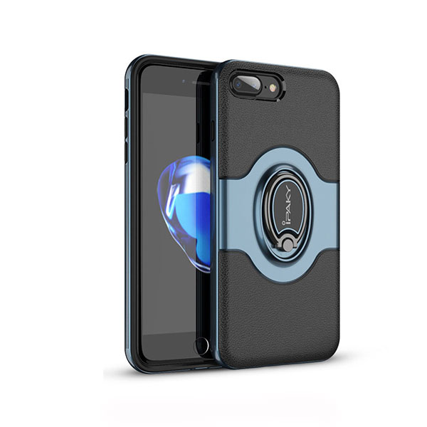 

Накладка для iPhone 7/iPhone 8 силікон Yudun Case iPaky Синій, Yudun Series iPhone 8/7