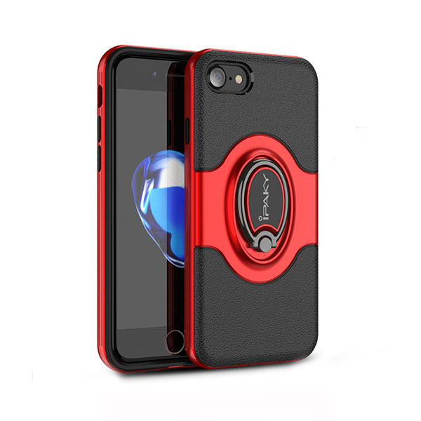 

Накладка для iPhone 7/iPhone 8 силікон Yudun Case iPaky Червоний, Yudun Series iPhone 8/7