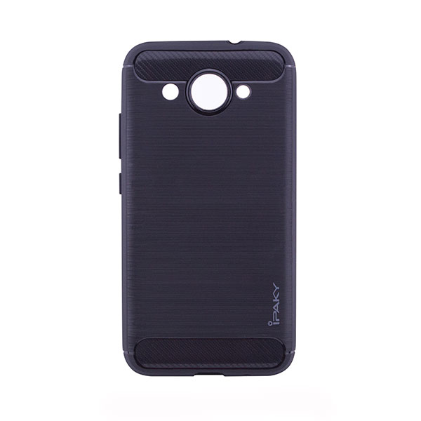 

Накладка для Huawei Y3 2017 iPaky Slim Series Чорний, Huawei Y3 2017 Slim Series