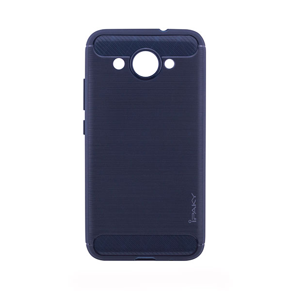 

Накладка для Huawei Y3 2017 iPaky Slim Series Синій, Huawei Y3 2017 Slim Series