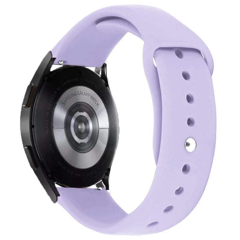 Ремінець для смарт-годинника EpiK Sport для Smart Watch 20mm Dasheen (00000068670_25) EpiK - купити в Україні