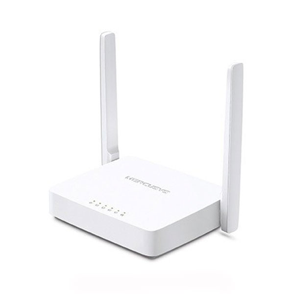 

Маршрутизатор (роутер) Mercusys MW305R White, MW305R