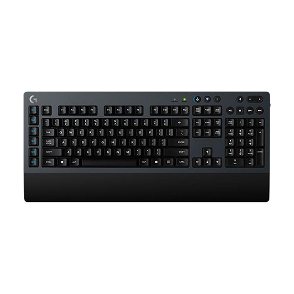 

Клавіатура безпровідна ігрова Logitech Gaming Keyboard G613 Black, Gaming Keyboard G613