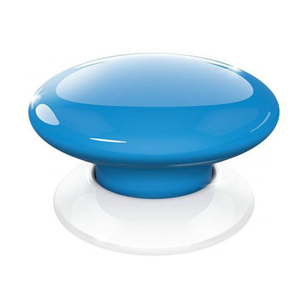 

Розумна кнопка Fibaro The Button Blue, The Button