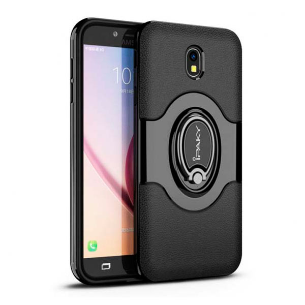 

Накладка для Samsung Galaxy J730 J7 2017 Yudun Case iPaky Чорний, Yudun Series Samsung J730 Galaxy J7 (2017)