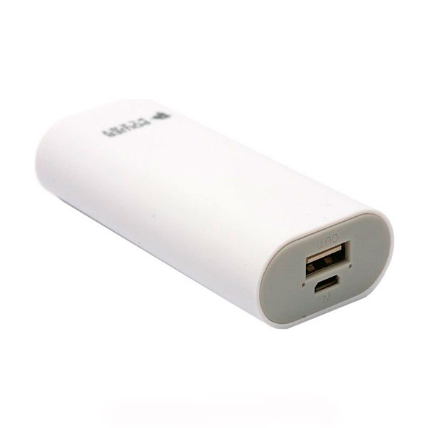 

Додатковий акумулятор 5200 mAh PowerPlant PB-LA215 White, PB-LA215