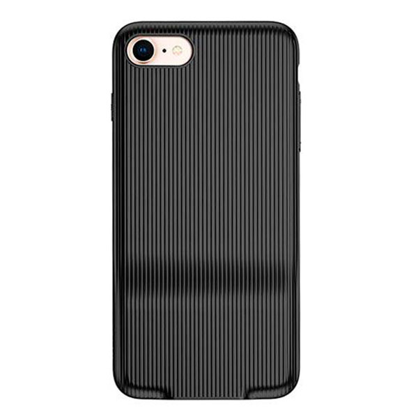 

Накладка для iPhone 7/iPhone 8 Baseus Audio Case Чорний, Audio Case for iPhone 7/8