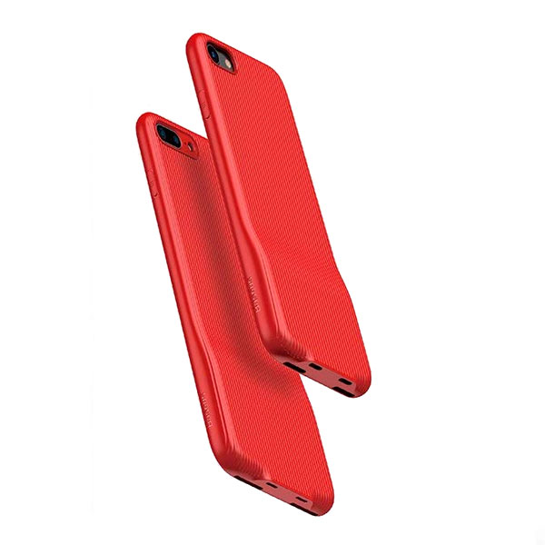 

Накладка для iPhone 7 Plus/iPhone 8 Plus Baseus Audio Case Червоний, Audio Case for iPhone 7 Plus/8 Plus