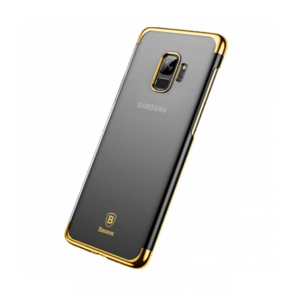 

Накладка для Samsung Galaxy G960 S9 Baseus Glitter Case пластик Золотий, S9 Baseus Glitter Case