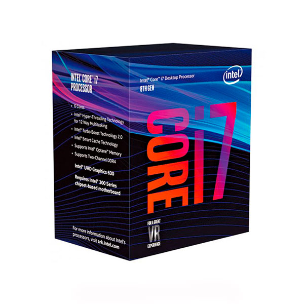 

Процесор Intel Core i7-8700 (BX80684I78700, Core i7-8700 (BX80684I78700)