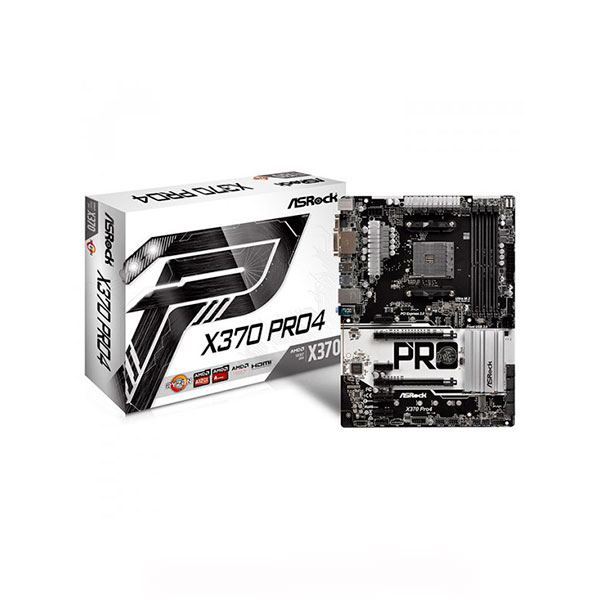 

Материнська плата ASRock X370 Pro4, X370 Pro4