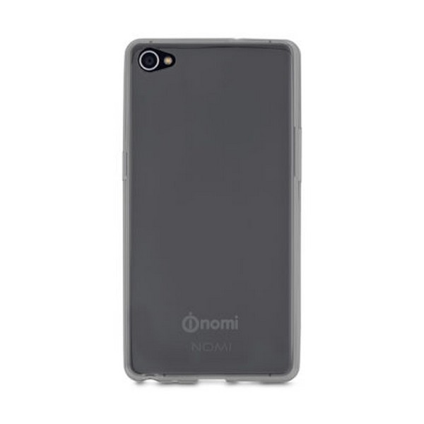 

Накладка для Nomi i5001 силікон TPU-cover TCi5001 Прозорий