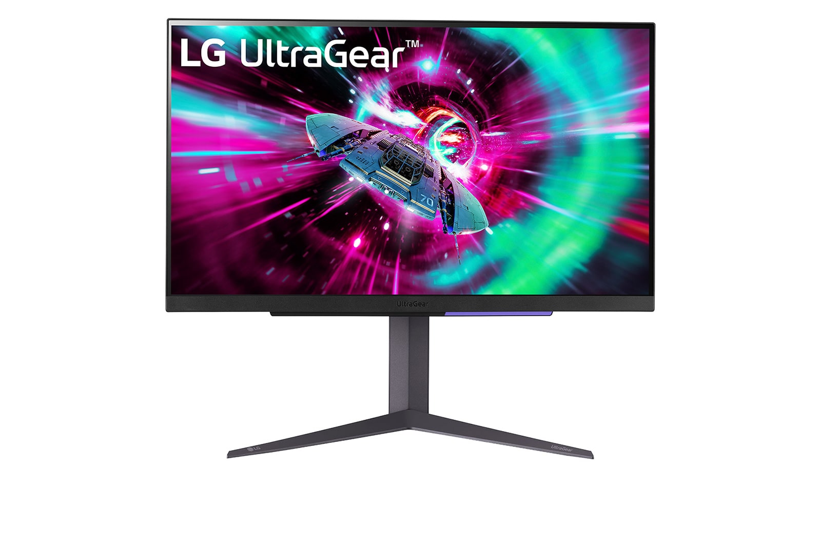 Монітор LG 27GR93U-B.ADRZ Black 27