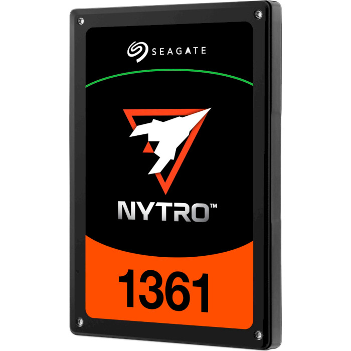 Внутрішній SSD диск Seagate Nytro 1361 2.5 3.84TB (XA3840LE10006)