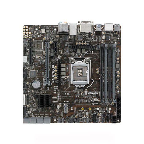 

Материнська плата Asus P10S-M WS, P10S-M WS