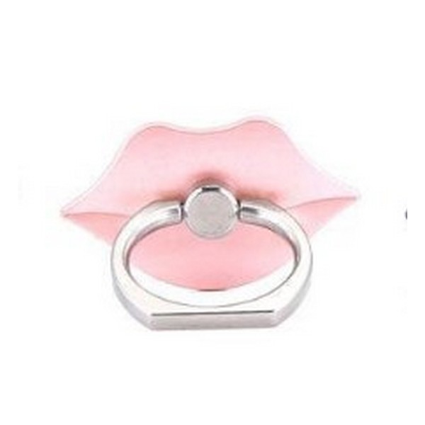 

Тримач для телефону Ring Holder Lips Rose, Ring Holder