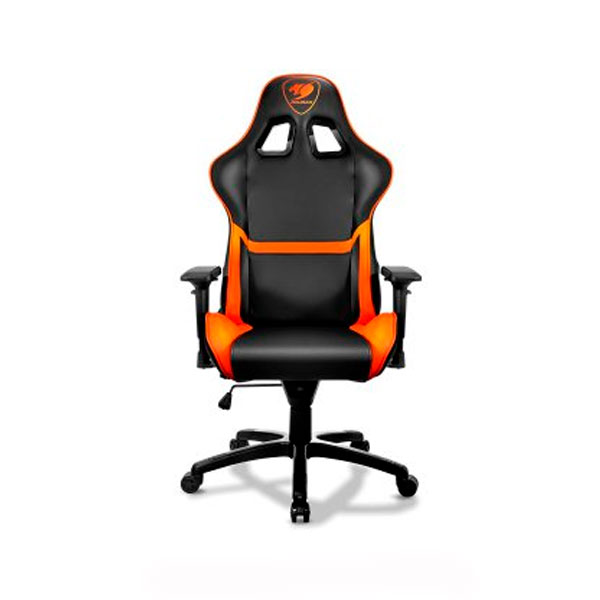 

Геймерське крісло Cougar Armor Black/Orange, Armor