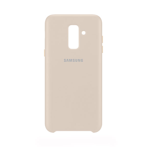 

Накладка для Samsung Galaxy A605 A6+ Оригінал Dual Layer Cover Gold, Samsung Galaxy A605 A6+ Оригінал Dual Layer Cover