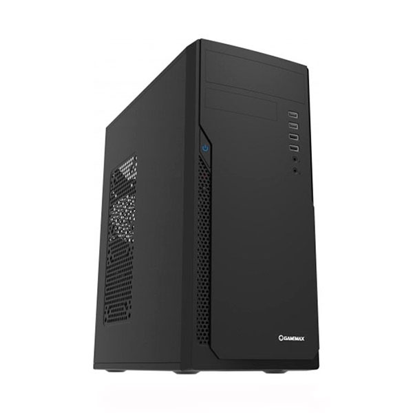 

Корпус GAMEMAX ET-211-400 Black, ET-211 400W (ET-211-400)