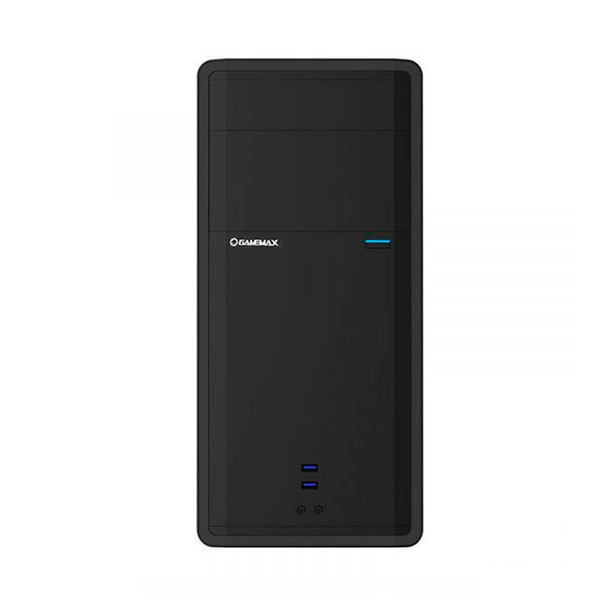 

Корпус GAMEMAX ET-209-400W-2U3 Black, ET-209-400W-2U3