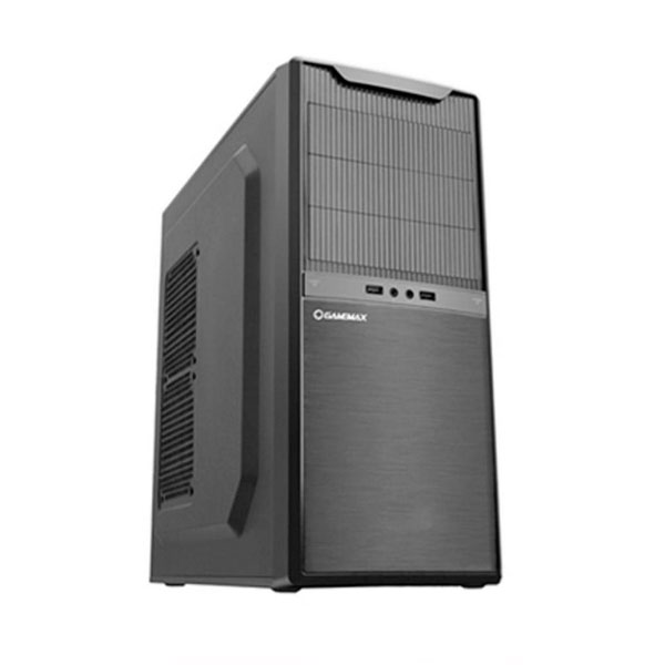 

Корпус GAMEMAX MT507-500W Black, MT507-500W