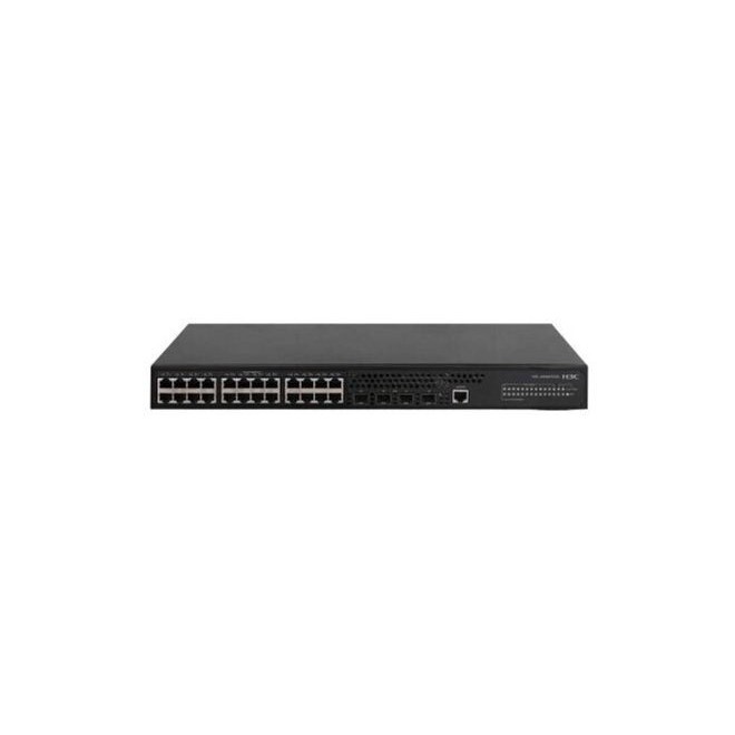 Світч H3C LS-5024PV3-EI-GL Black