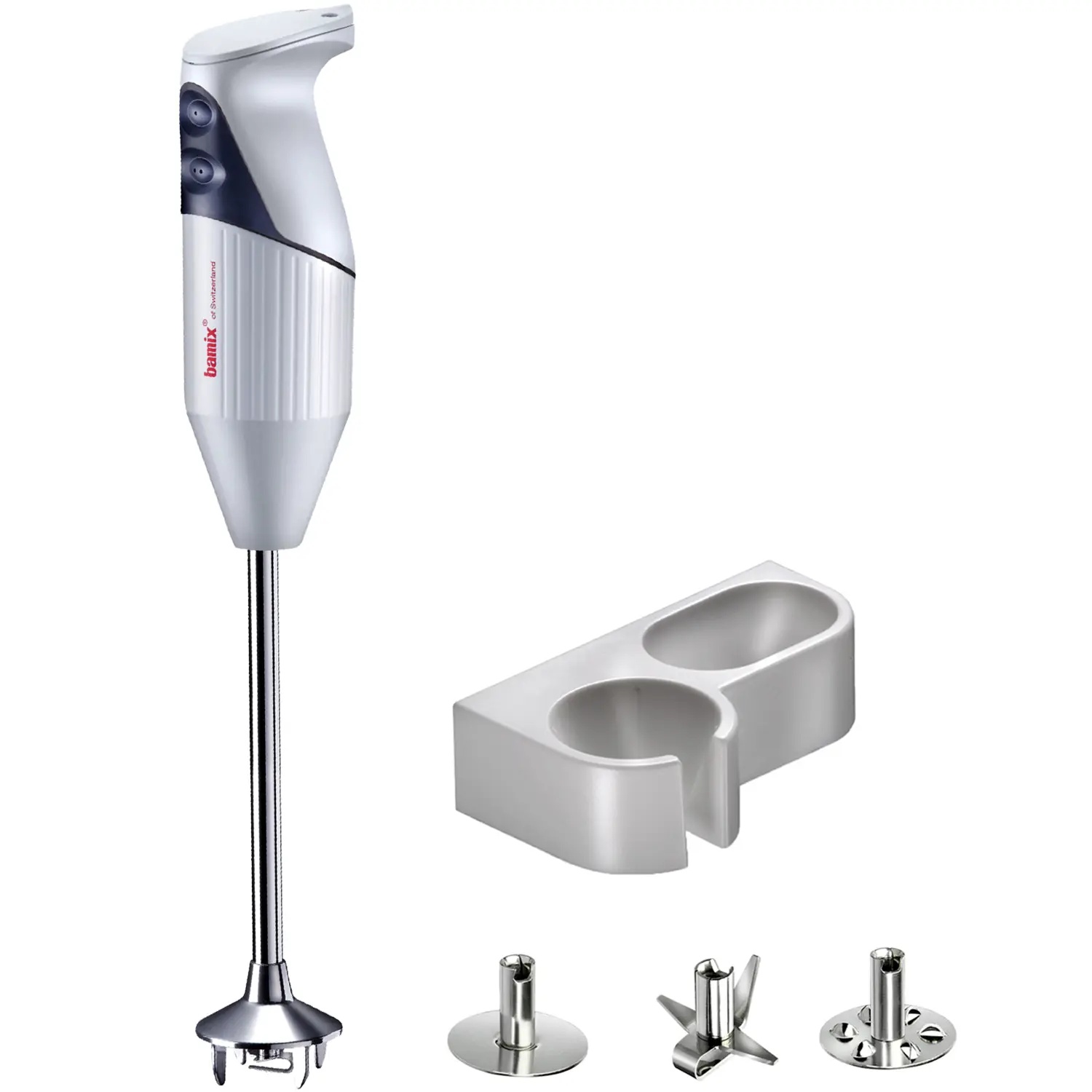 Блендер Bamix Gastro Pro-3 G350 White (1033.021)